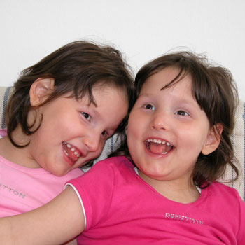 Caterina e Francesca Santin